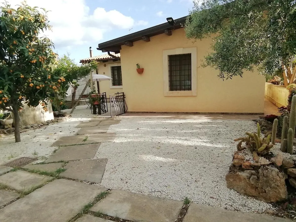 Villa Rosetta Lido di Noto