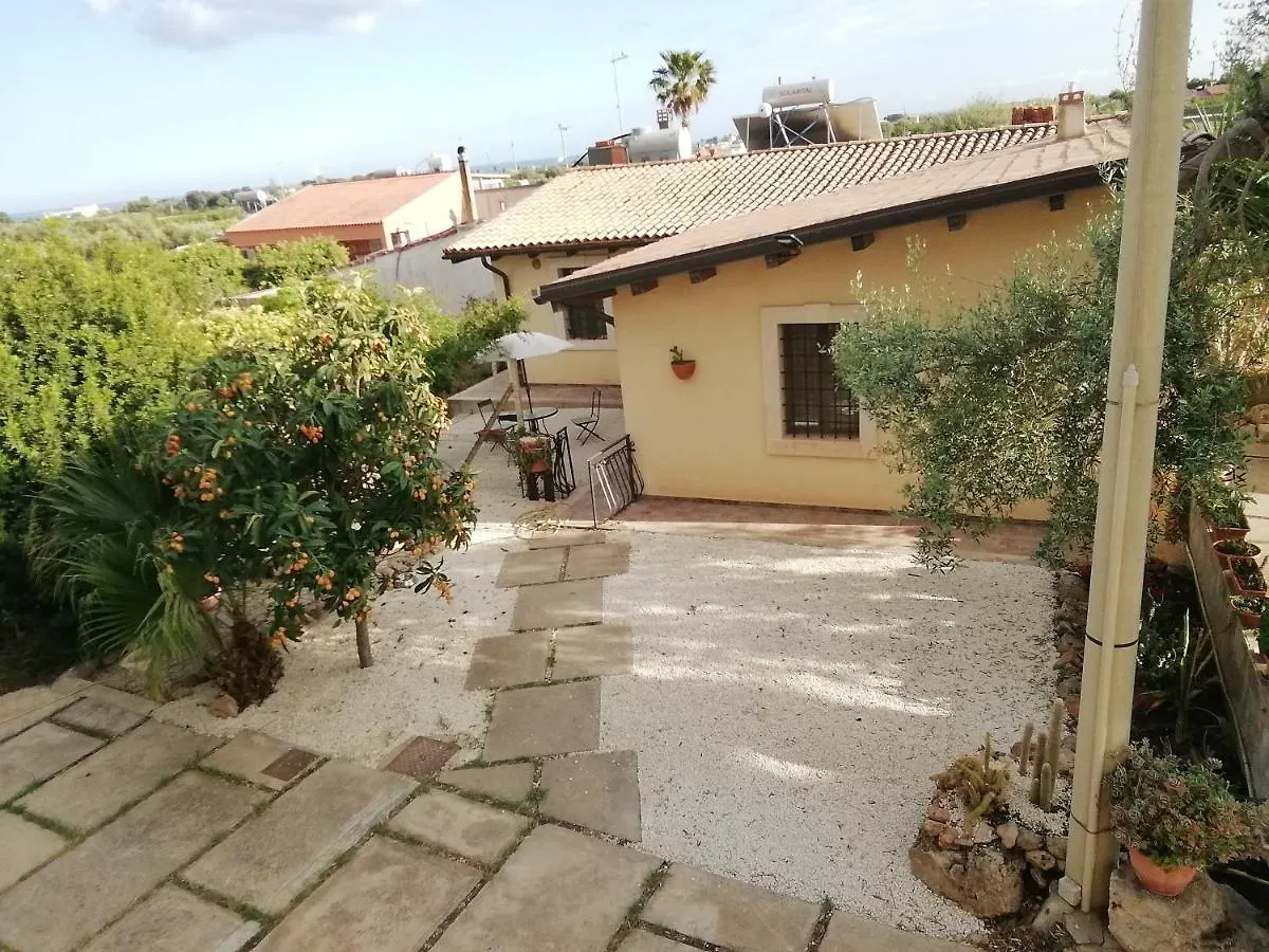 Villa Rosetta Lido di Noto Casa vacanze
