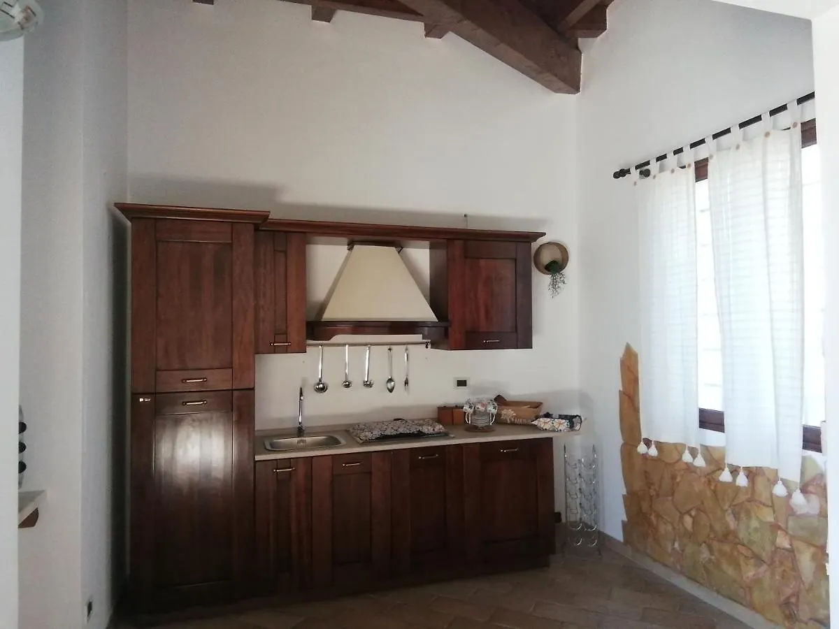 Casa vacanze Villa Rosetta Lido di Noto