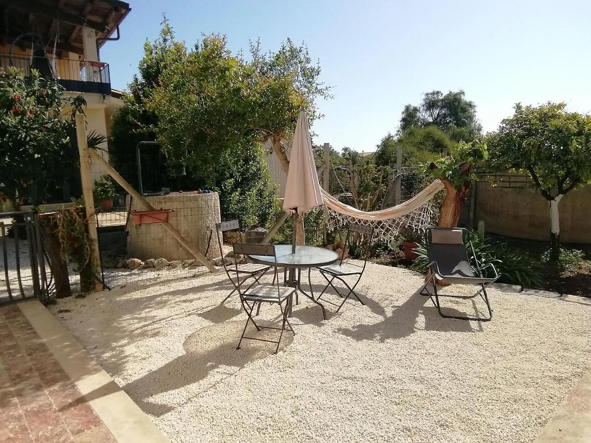 Casa vacanze Villa Rosetta Lido di Noto