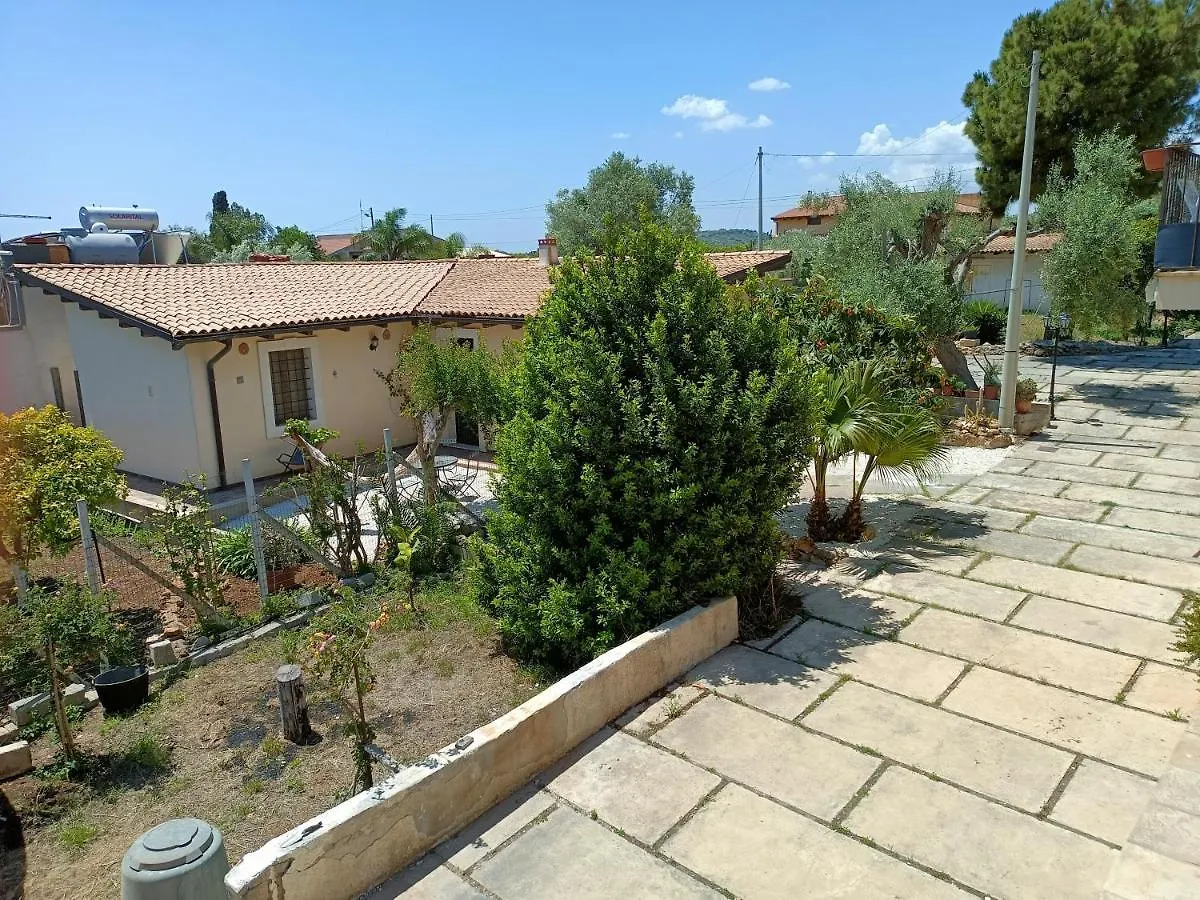Villa Rosetta Lido di Noto Italia