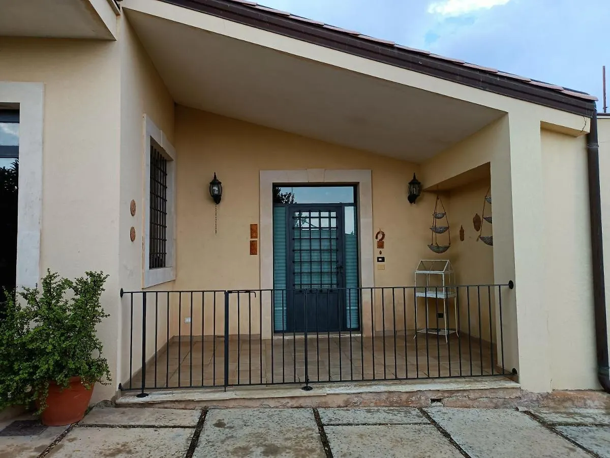 Casa vacanze Villa Rosetta Lido di Noto