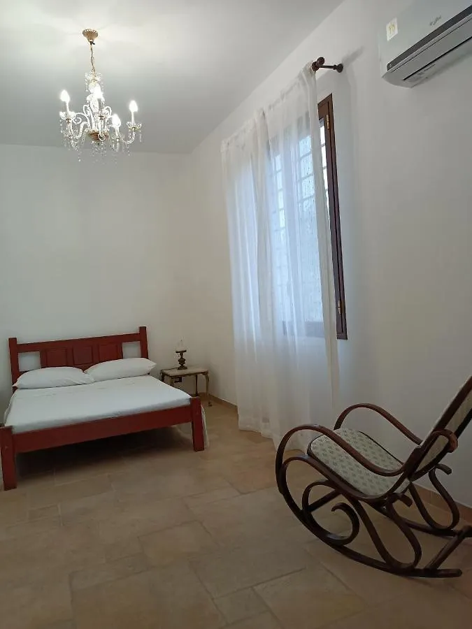 Casa vacanze Villa Rosetta Lido di Noto
