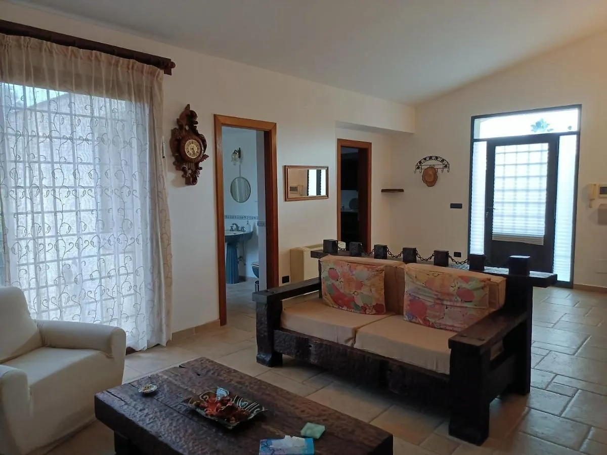 Villa Rosetta Lido di Noto Italia