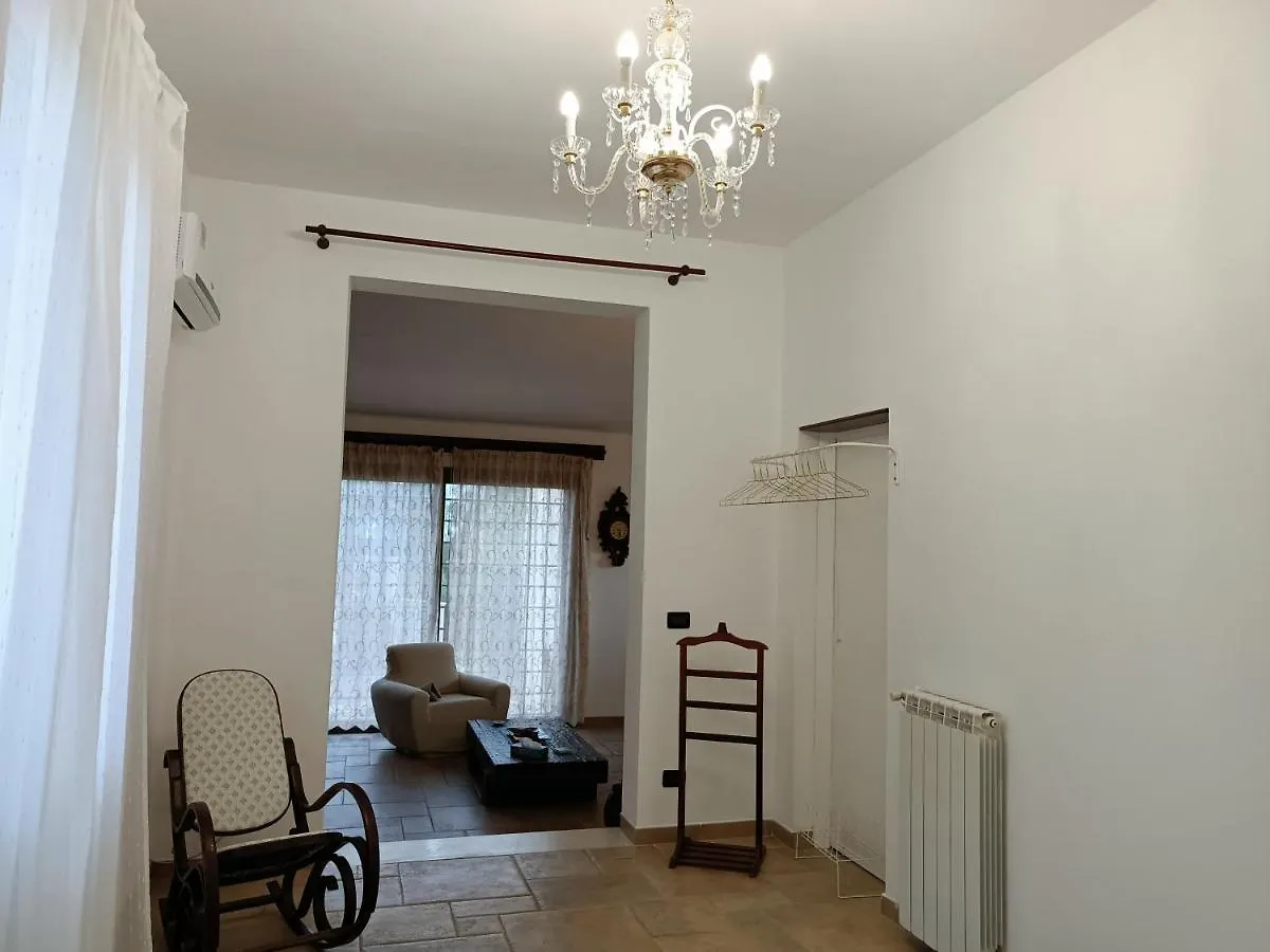 Villa Rosetta Lido di Noto Casa vacanze