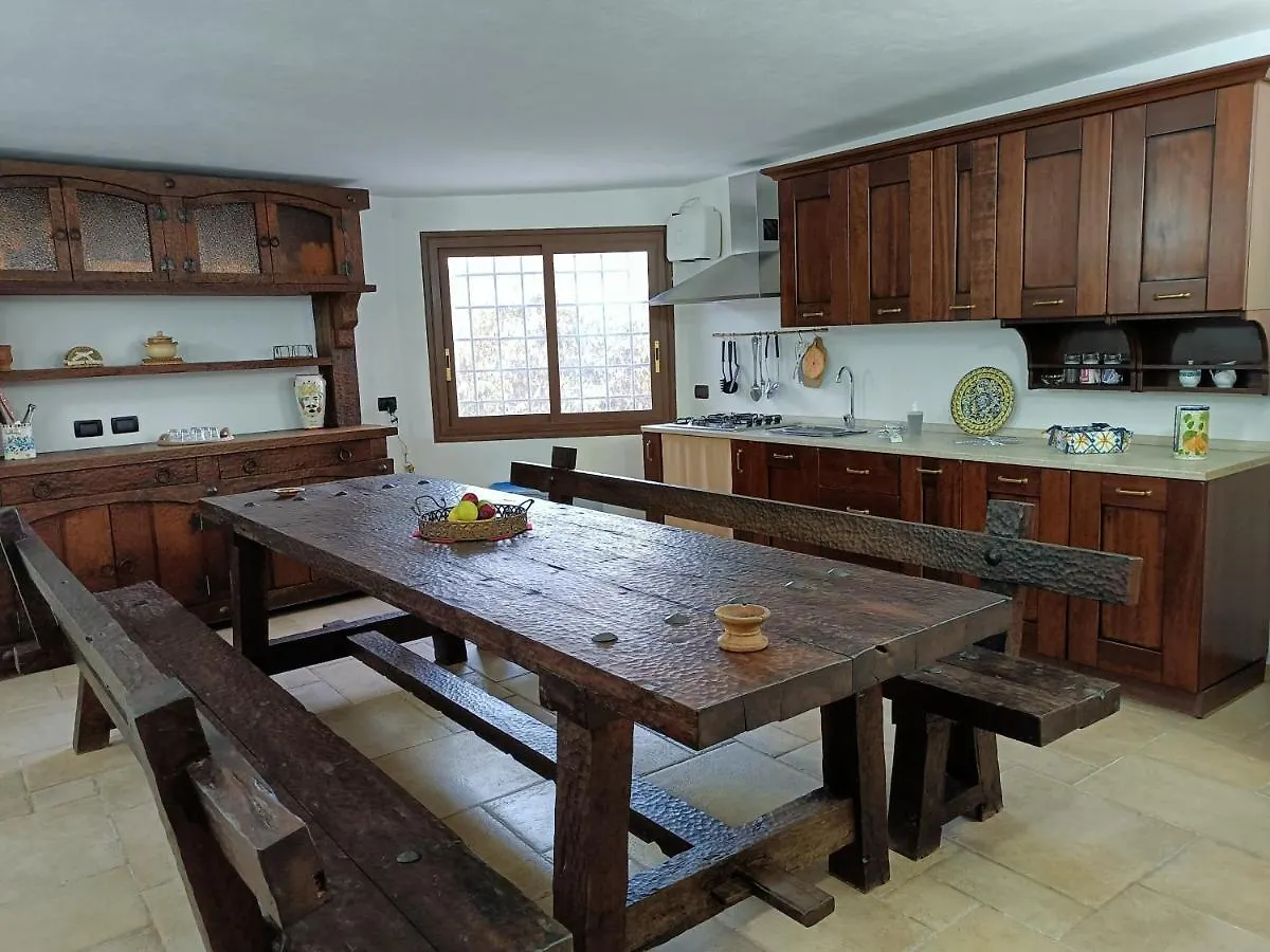 Casa vacanze Villa Rosetta Lido di Noto Italia