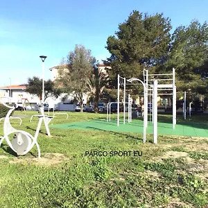 Il Parco Iun R1207 - Ingresso Indipendente Con Quattro Posti Letto Appartamento Santa Giusta