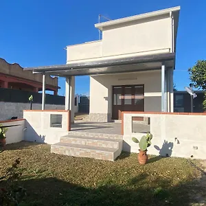  Casa vacanze Villetta Immersa Nell'agrumeto